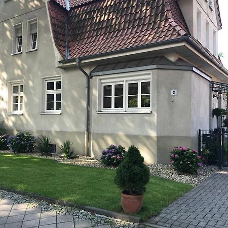 Haus In Der Gartenstadt Ботроп Екстериор снимка