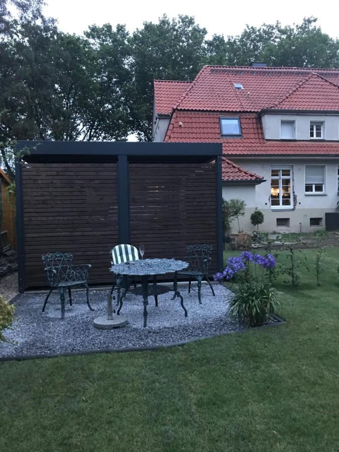 Haus In Der Gartenstadt Ботроп Екстериор снимка