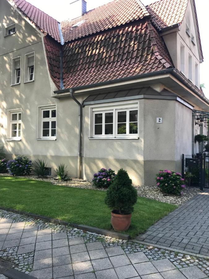 Haus In Der Gartenstadt Ботроп Екстериор снимка