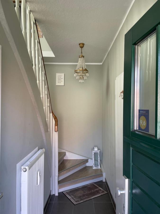 Haus In Der Gartenstadt Ботроп Екстериор снимка