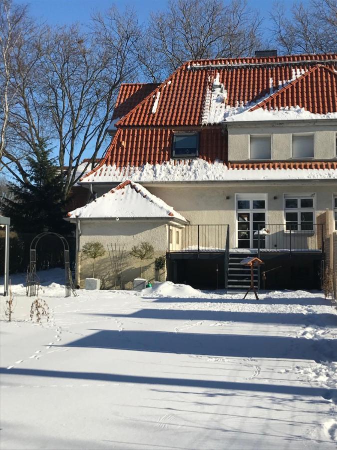 Haus In Der Gartenstadt Ботроп Екстериор снимка